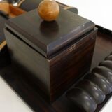 Cigarette box tray