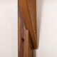 Danish mid-century walnut shelving unit in the style of Poul Cadovius, 1960s