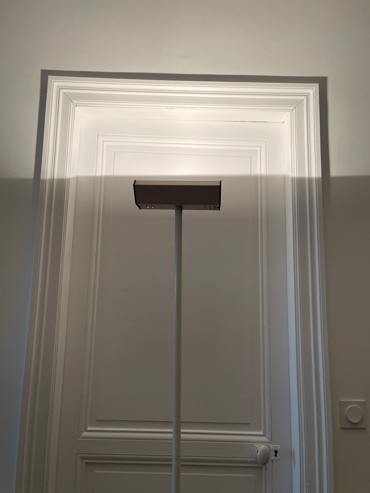 Vintage halogen floor lamp Firenze