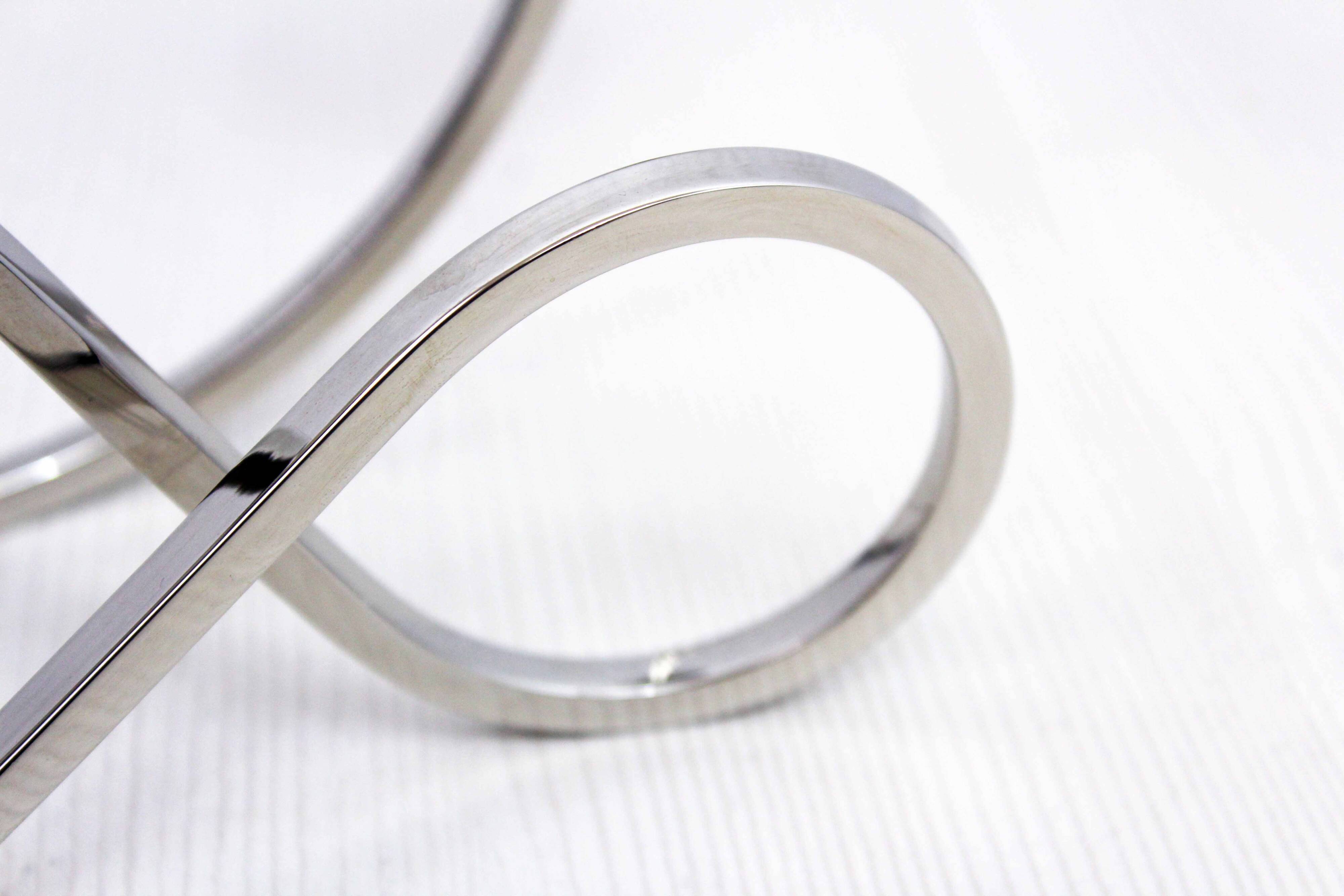 Modernist candle holder