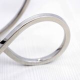 Modernist candle holder