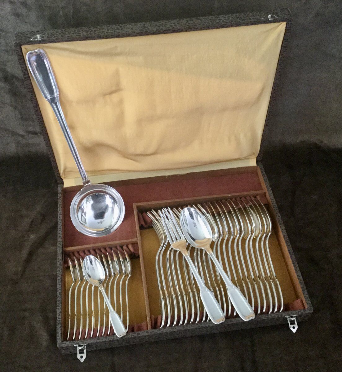 Housewife 37 pieces Boulenger
