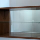 Wall display case