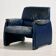 Fauteuil en cuir De Sede