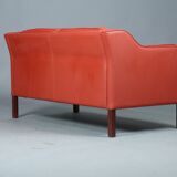 Mogens Hansen, 2-seater sofa, Model MH 195/2