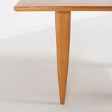 Scandinavian teak coffee table, 1960s Sweden
