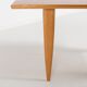 Scandinavian teak coffee table, 1960s Sweden