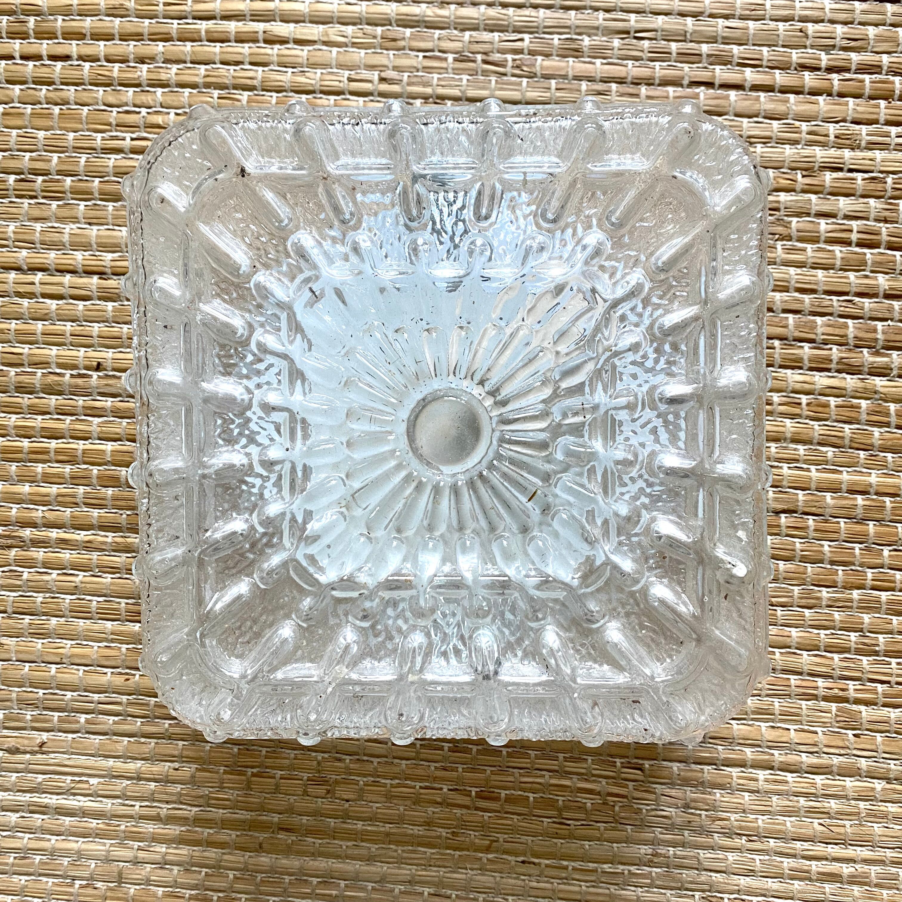 Vintage ceiling lamp