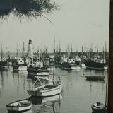 Vintage photo of Oleron Island