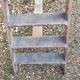 Wooden stepladder
