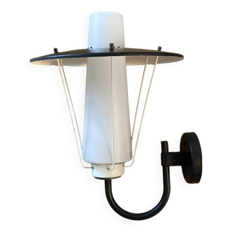 1950s exterior wall light