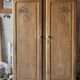 Art Deco wardrobe