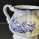 Very nice old ceramic milk jug from Lancaster in good condition.