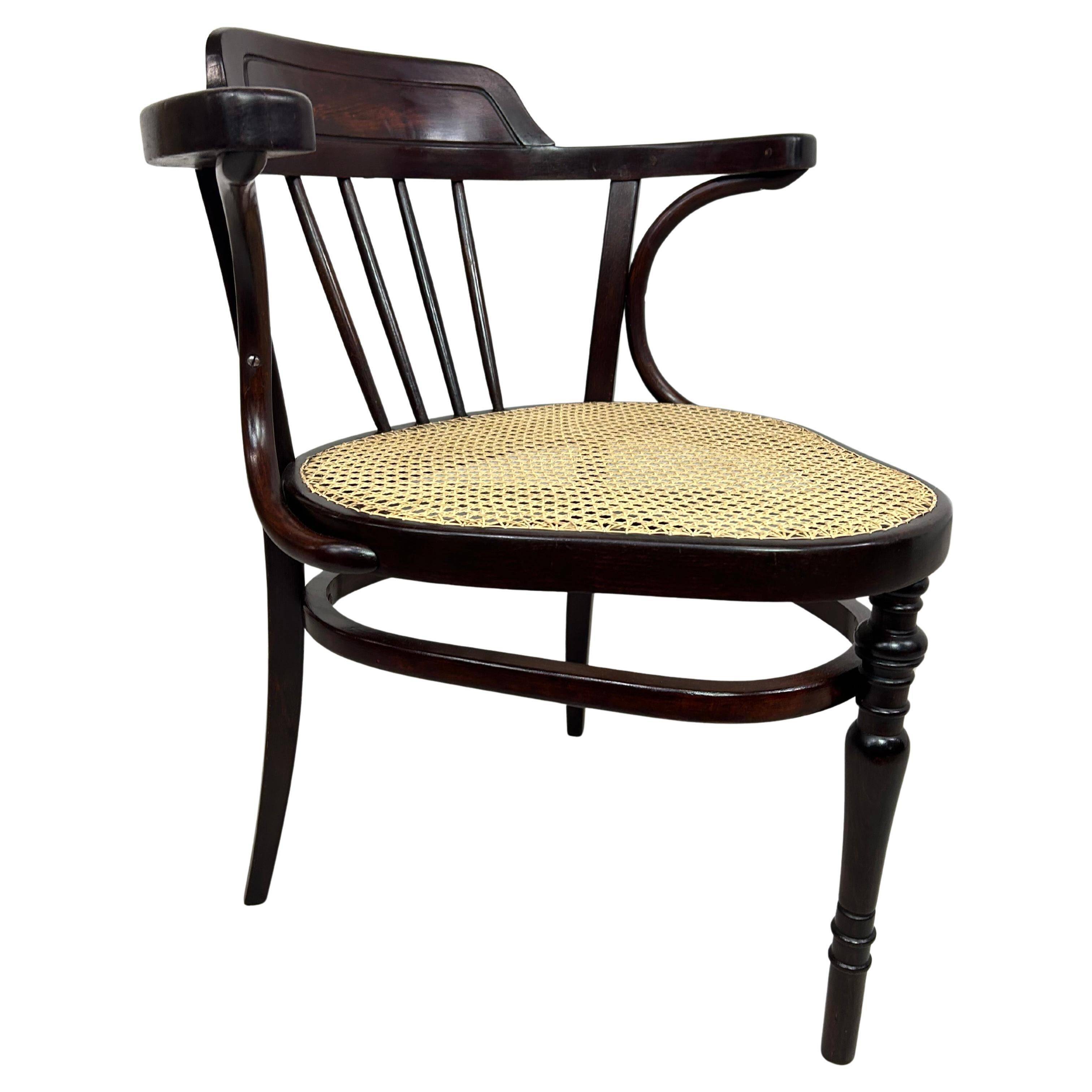 Fauteuil d'angle n°6 par J&J Kohn