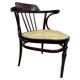 Fauteuil d'angle n°6 par J&J Kohn