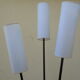 Lampadaire 3 branches modulable des années 50