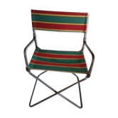 folding armchair