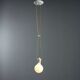 Vintage "Savoie" lamp by Ingo Maurer, Italy, 1980s