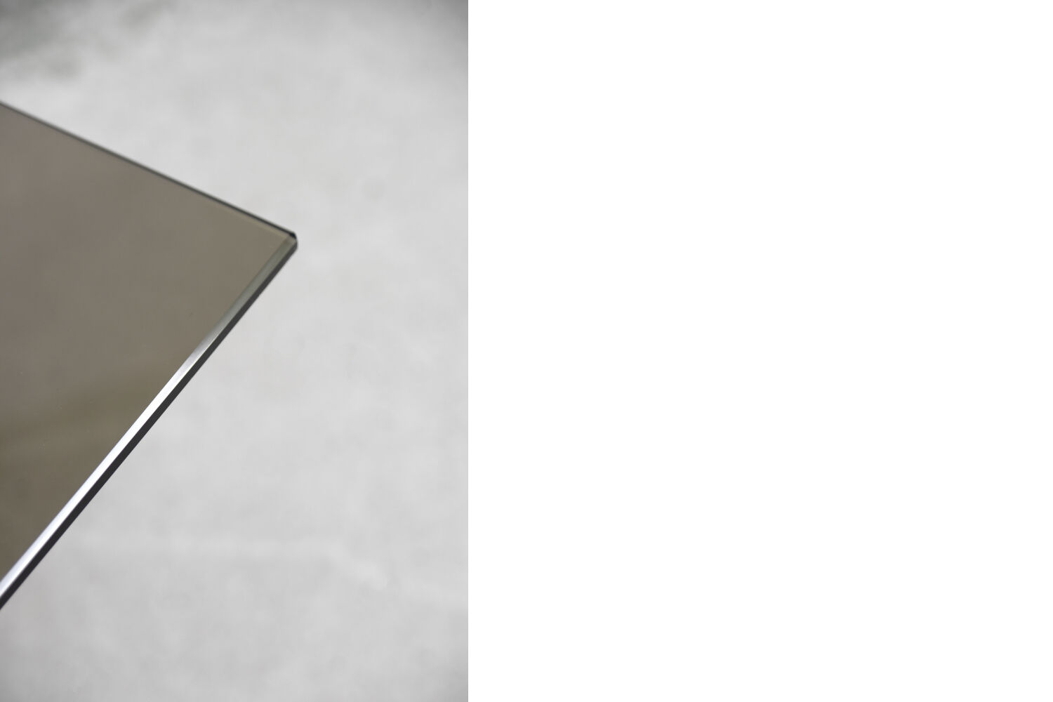 Mid-Century Modern Scandinavian Walnut Condor Coffee Table from  Örebro Glass, 1960s