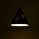Finnish Mid Century Brass Ceiling Pendant Lamp by Lisa Johansson-Papé, 1940
