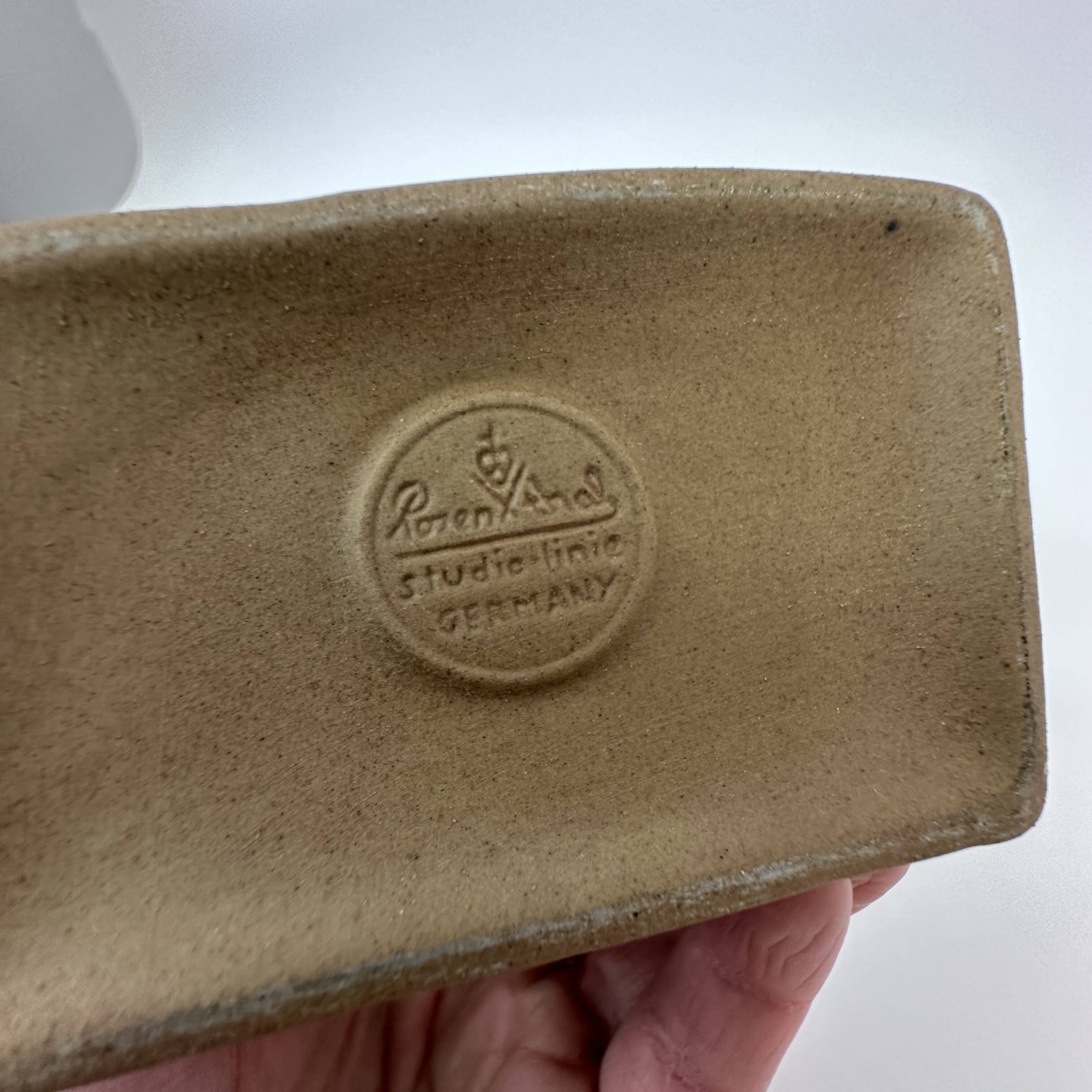 Rosenthal Paper bag vase by Tapio Wirkkala , 1970’s