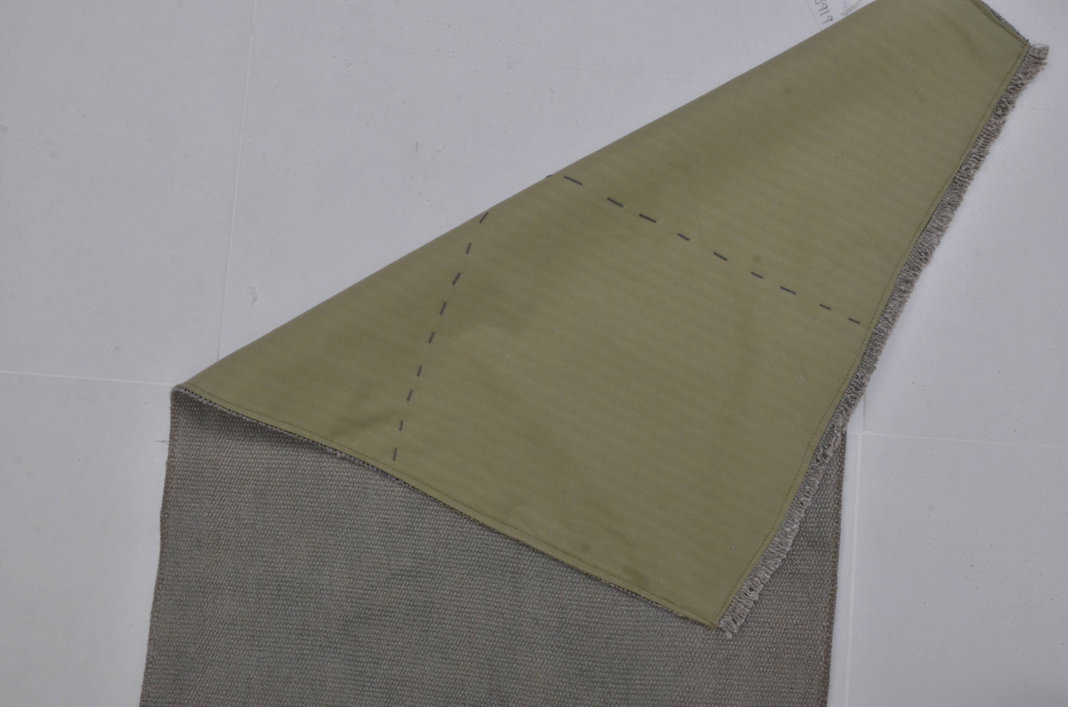 Small Oushak Hmep Kilim Rug sku 3919