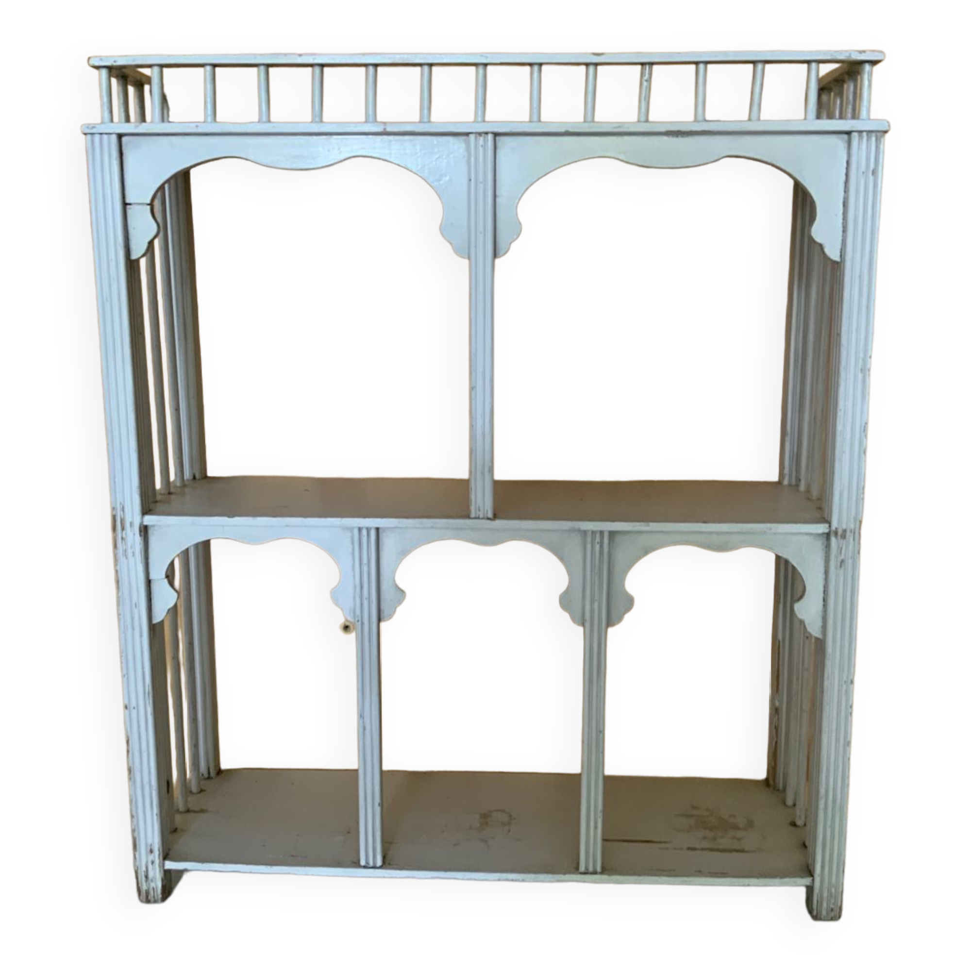 Old shelf