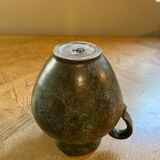 Large ceramic pitcher