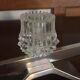 Paire de chandeliers Kurt Radtke