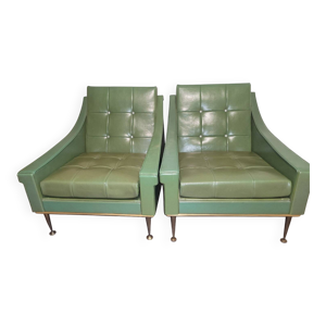 2 fauteuils par stonehill