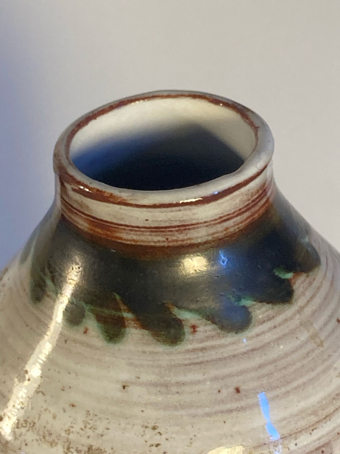 Vase Michel Barbier, workshop Le Mûrier