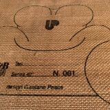 Big Mama" armchair designed by Gaetano Pesce, UP limited 40, B&B Italia