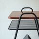 Dessert on wheels, storage-vinyls