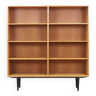 Ash bookcase, Danish design, 1960s, designer: Børge Mogensen