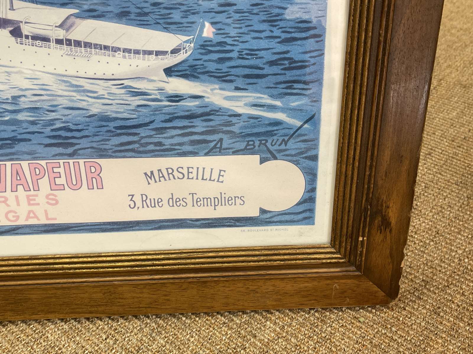 1930s 1930s sgtmv poster