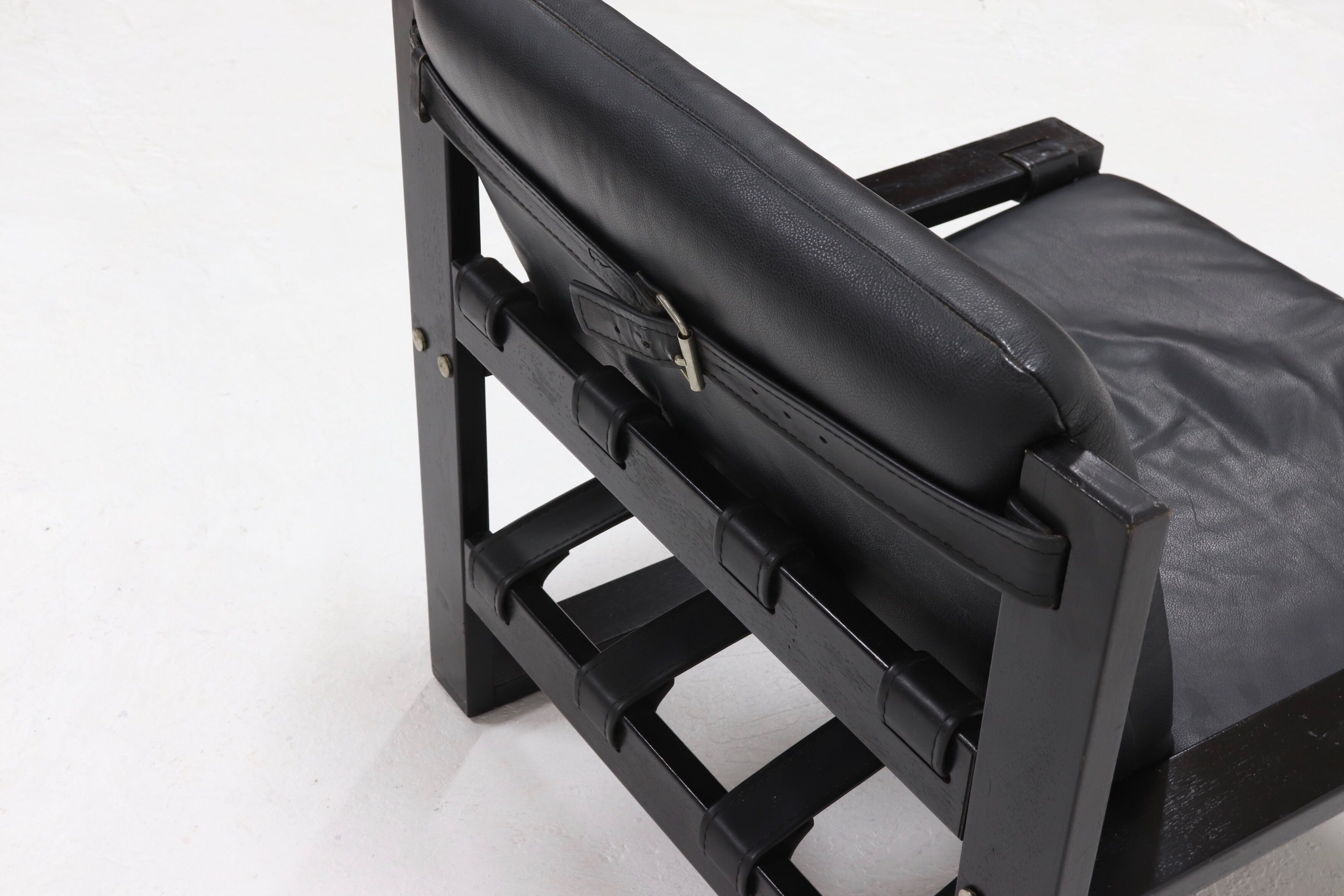 Armchair by Sonja Wasseur 1970s