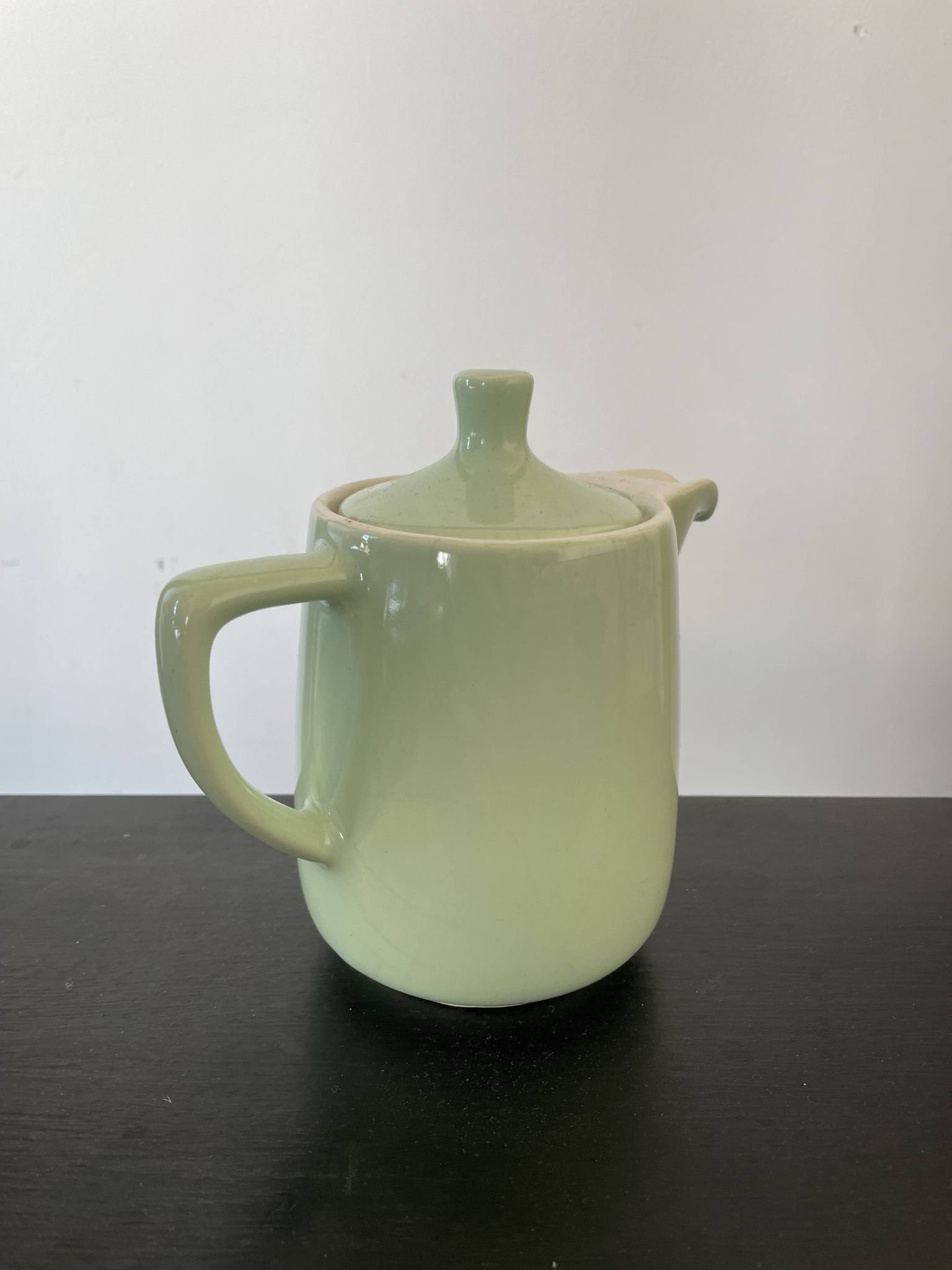 Old Melitta milk jug