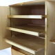 Dutch design birchwood cupboard cabinet for UMS Pastoe by Cees Braakman