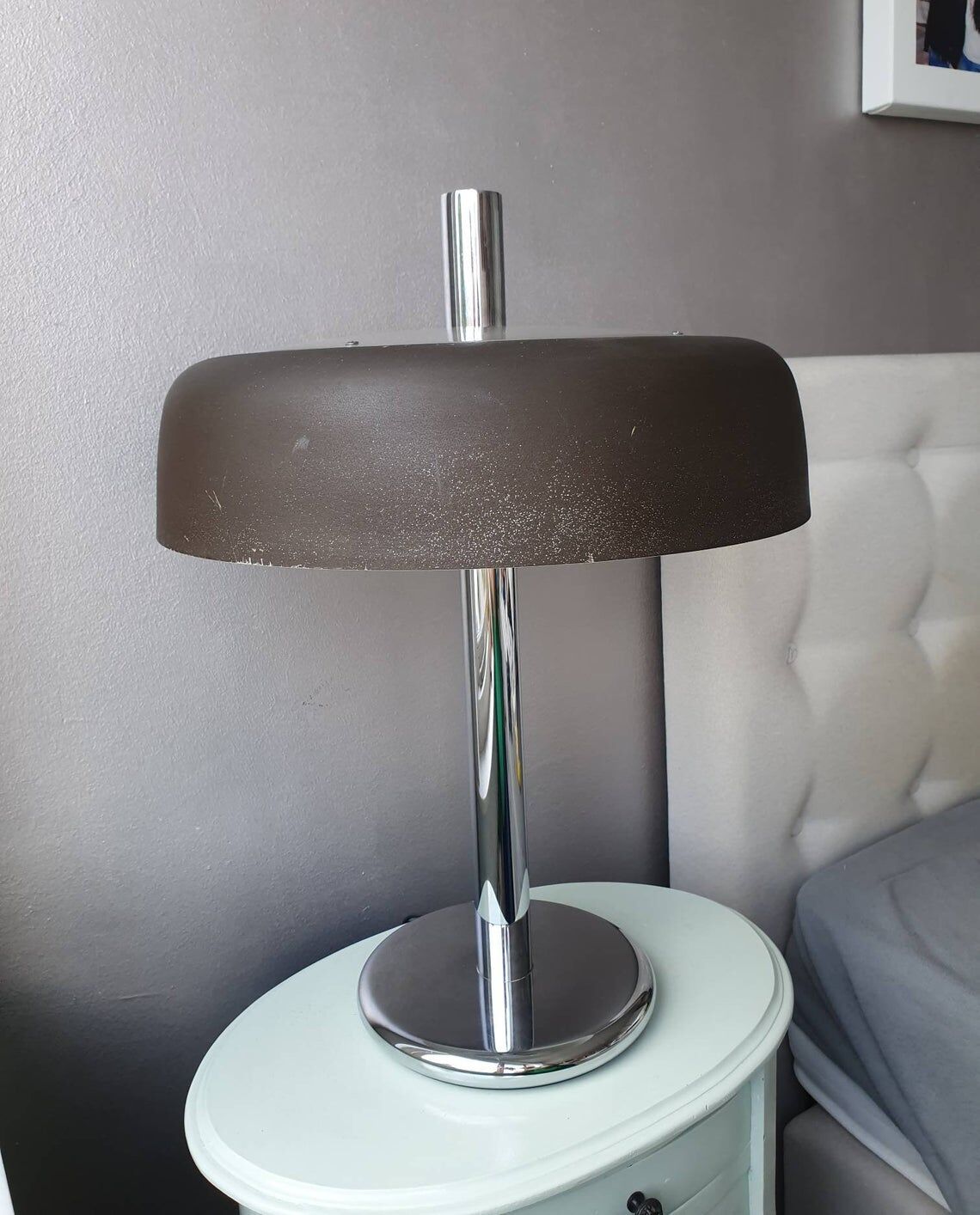 1970s Hall Office Lamp