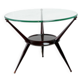 Table basse italienne du milieu du siècle, années 1950