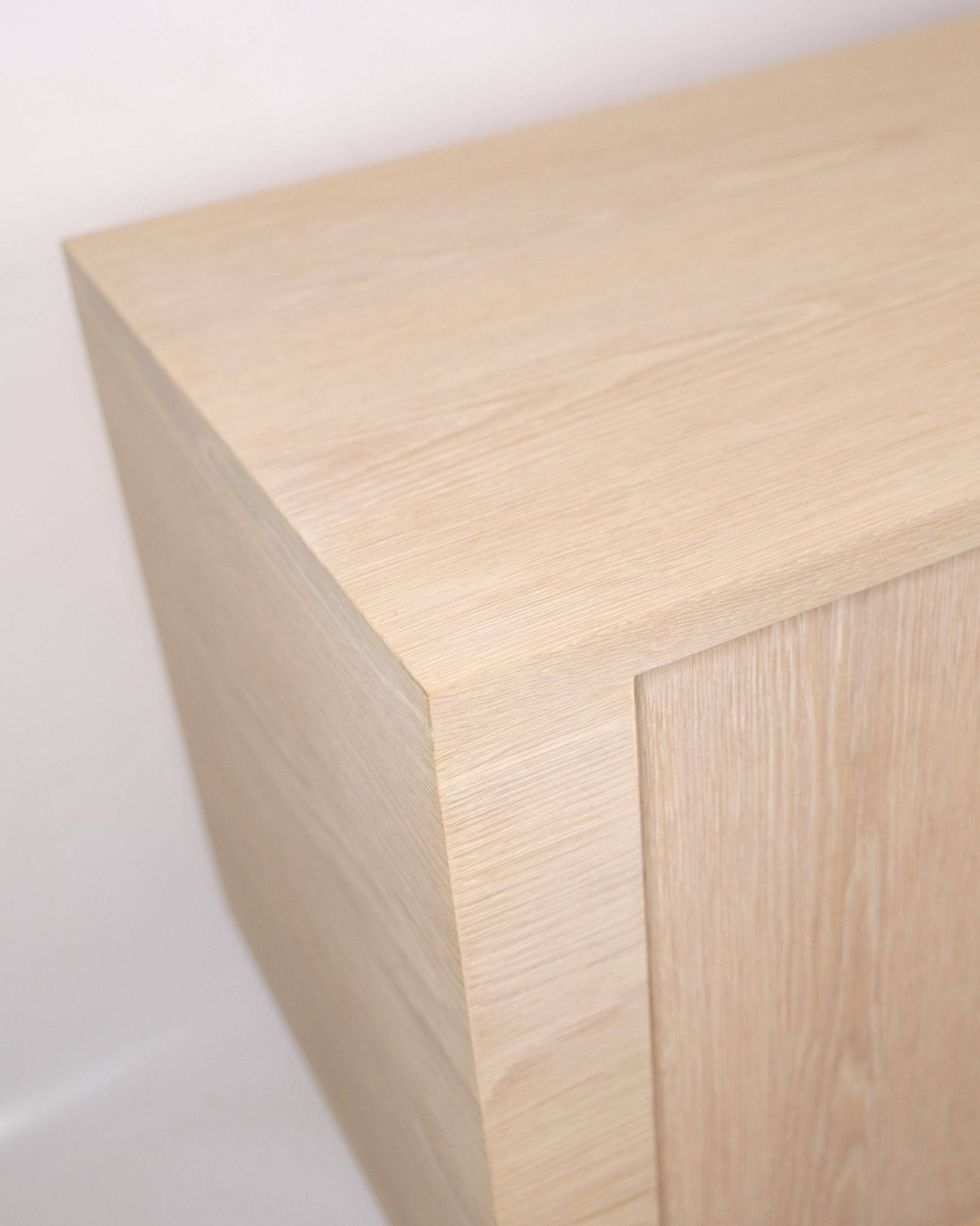 Sideboard Model RY-25 Made In Oak By Hans J. Wegner For RY Furniture From 1960s