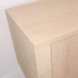 Sideboard Model RY-25 Made In Oak By Hans J. Wegner For RY Furniture From 1960s