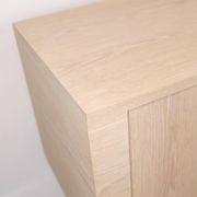 Sideboard Model RY-25 Made In Oak By Hans J. Wegner For RY Furniture From 1960s