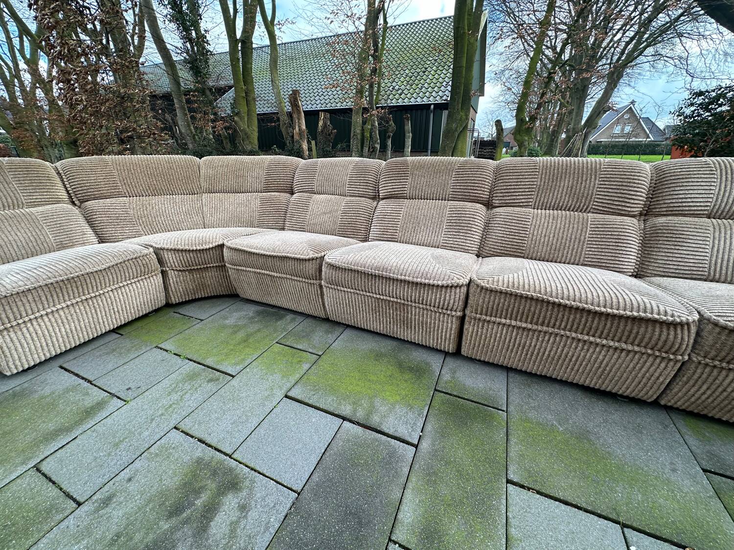 Canapé élément Laauser