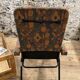 Fauteuil relax Lafuma inclinable 1980