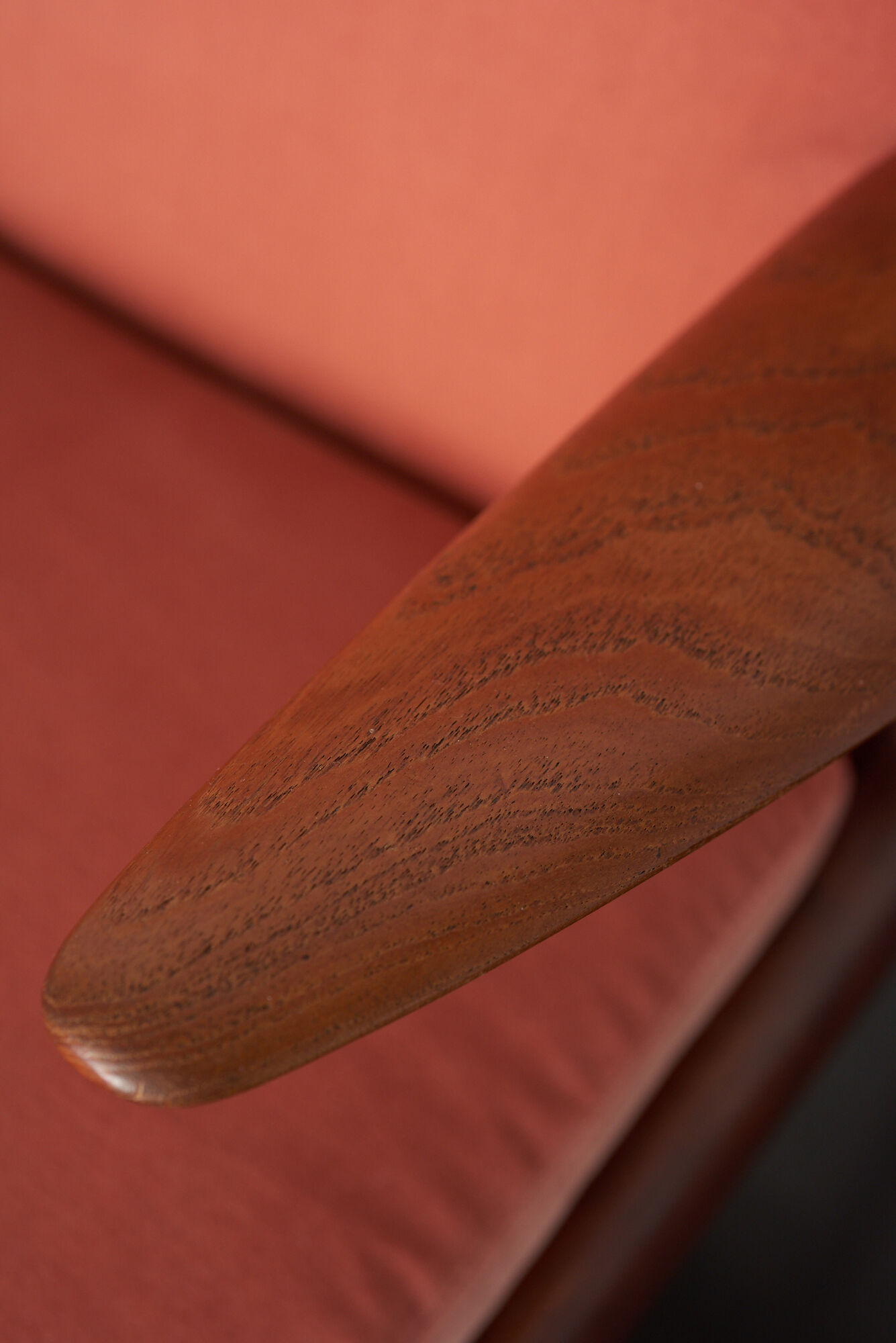 Armchair by Peter Hvidt and Orla Molgeard-Nielsen 1956