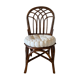 Vintage rattan chair