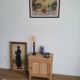 Meuble bas pin massif