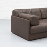 De Sede DS-76 two-seater sofa