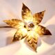Wall or ceiling lamp Willy Daro for massive belgium